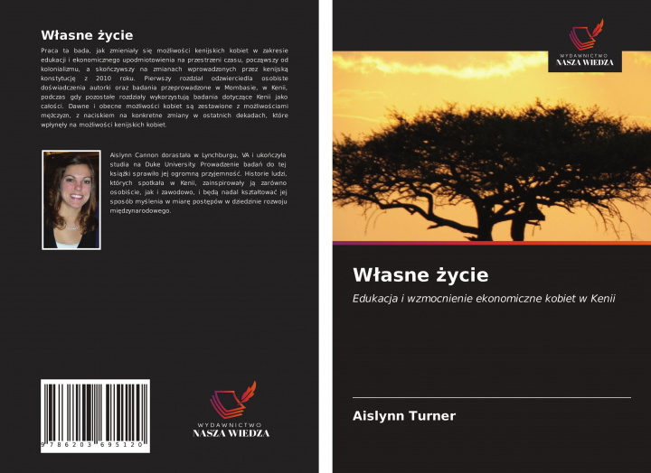 Knjiga W?asne ?ycie Aislynn Turner
