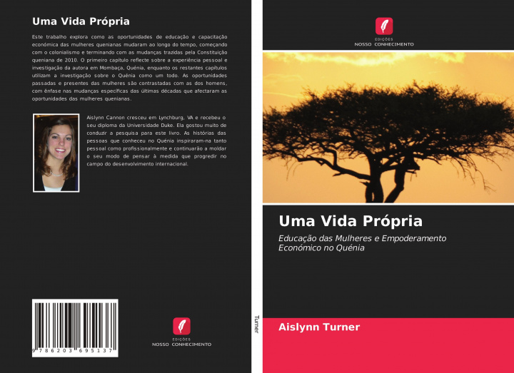 Libro Uma Vida Própria Aislynn Turner