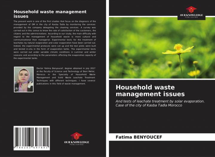 Carte Household waste management issues 