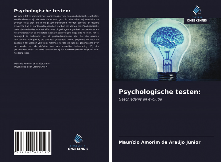 Carte Psychologische testen: Maurício Amorim de Araújo Júnior