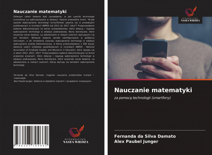 Knjiga Nauczanie matematyki Alex Paubel Junger