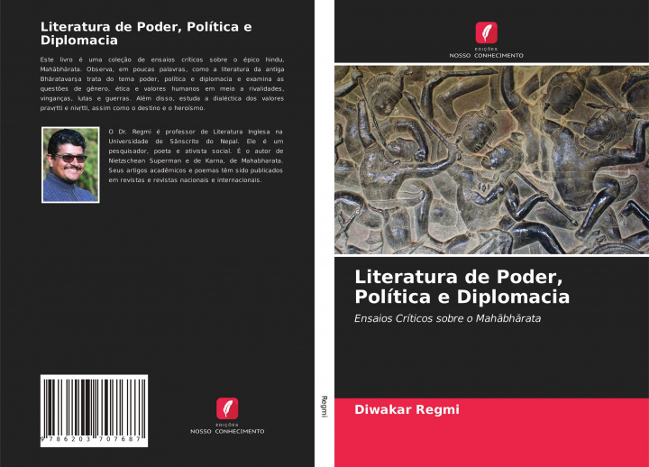 Könyv Literatura de Poder, Política e Diplomacia 