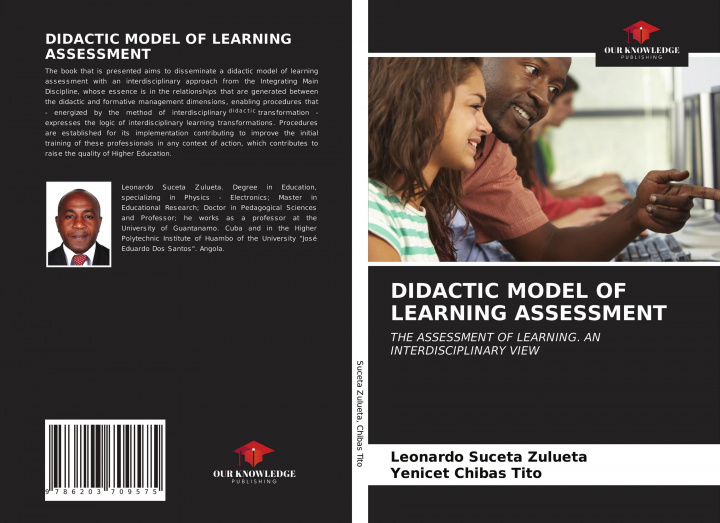Carte DIDACTIC MODEL OF LEARNING ASSESSMENT Yenicet Chibas Tito