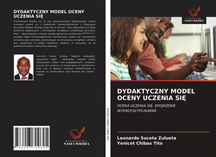Knjiga DYDAKTYCZNY MODEL OCENY UCZENIA SI? Yenicet Chibas Tito