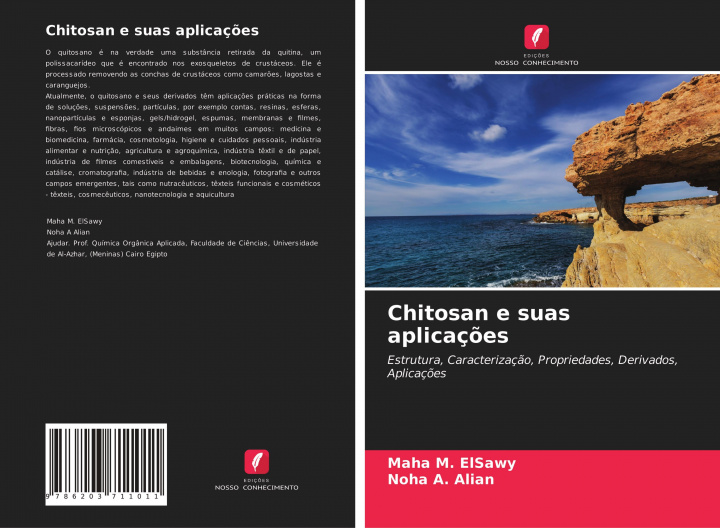Boek Chitosan e suas aplicaç?es Noha A. Alian