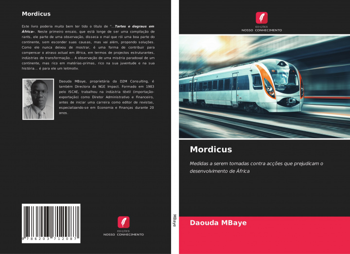 Buch Mordicus Daouda MBaye
