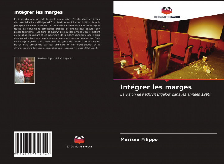 Knjiga Intégrer les marges Marissa Filippo