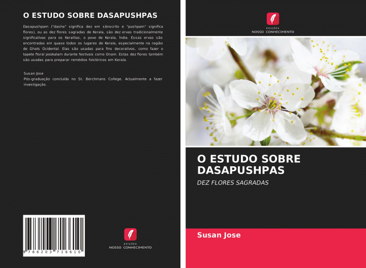 Carte O ESTUDO SOBRE DASAPUSHPAS Susan Jose