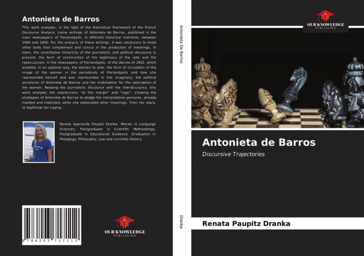 Book Antonieta de Barros 