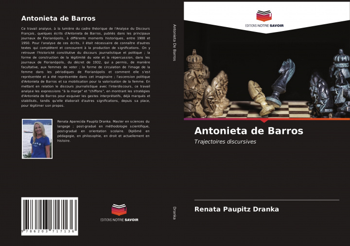 Carte Antonieta de Barros 