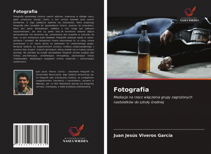Kniha Fotografia Juan Jesús Viveros García