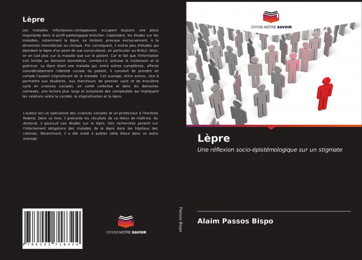 Buch L?pre Alaim Passos Bispo