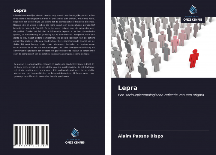 Buch Lepra Alaim Passos Bispo