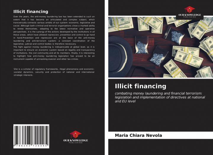 Kniha Illicit financing 