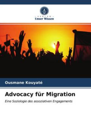 Carte Advocacy für Migration Ousmane Kouyaté