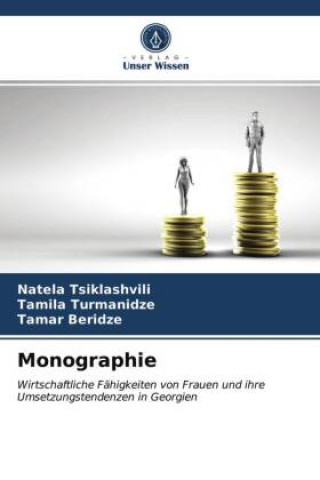 Book Monographie Tamila Turmanidze