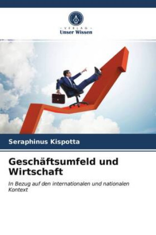 Kniha Geschäftsumfeld und Wirtschaft 