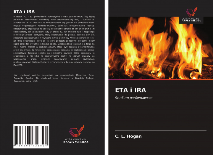 Livro ETA i IRA C. L. Hogan