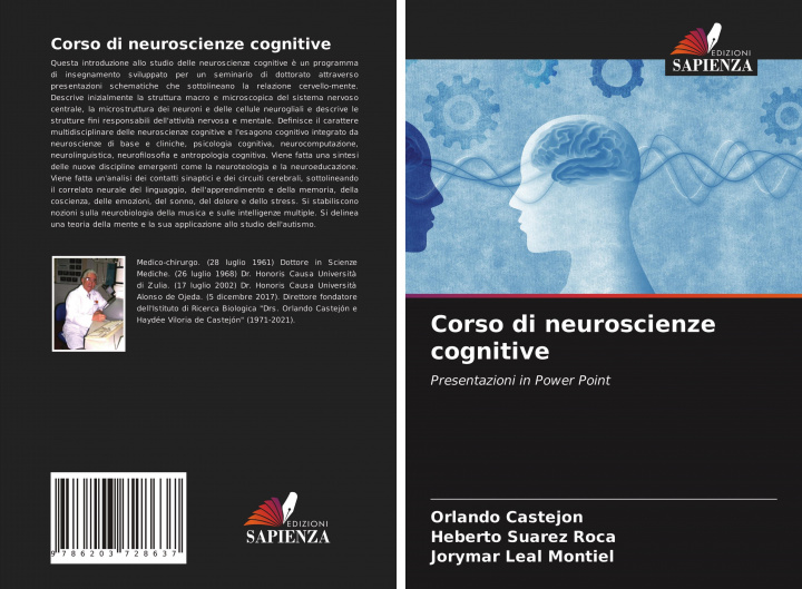 Carte Corso di neuroscienze cognitive Heberto Suarez Roca