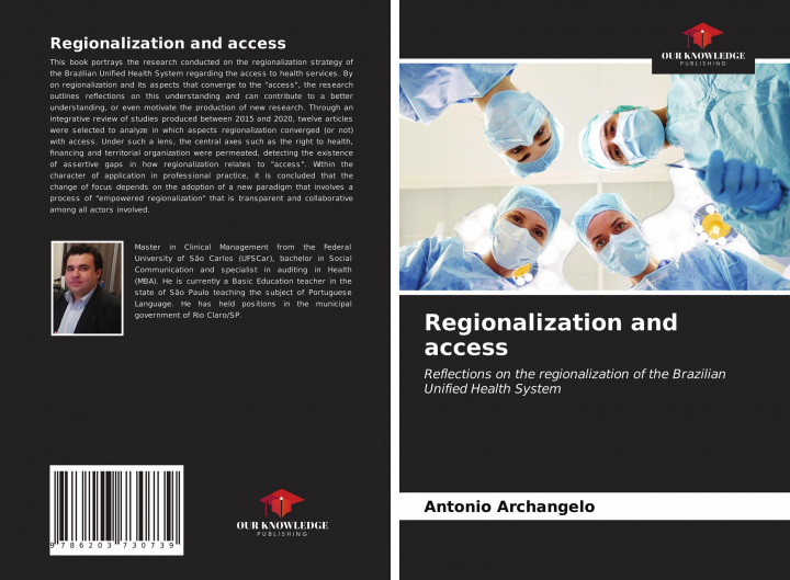 Knjiga Regionalization and access Antonio Archangelo