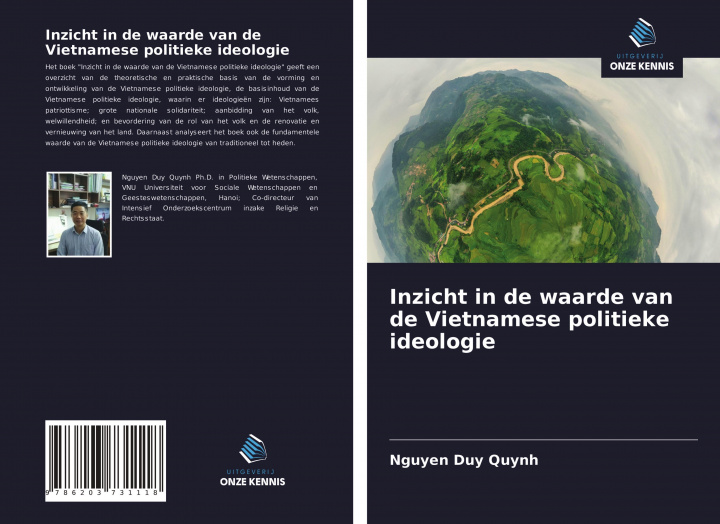 Könyv Inzicht in de waarde van de Vietnamese politieke ideologie 