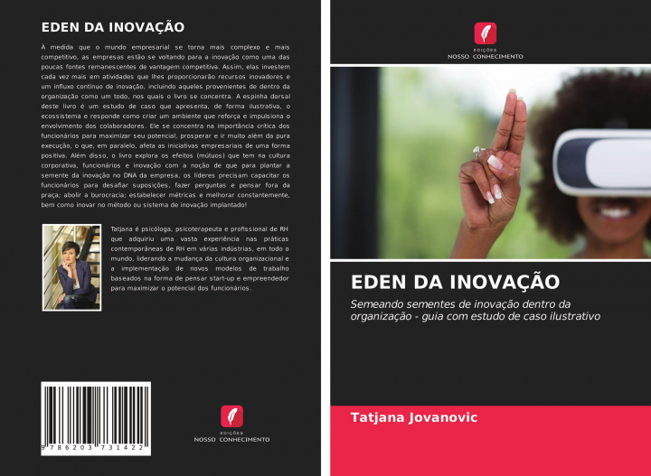 Knjiga EDEN DA INOVAÇ?O Tatjana Jovanovic