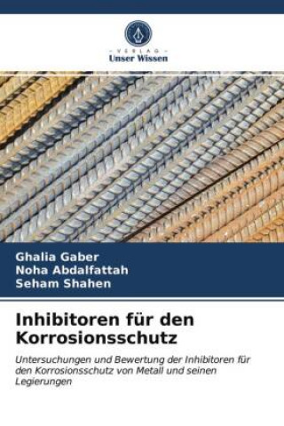 Knjiga Inhibitoren für den Korrosionsschutz Noha Abdalfattah