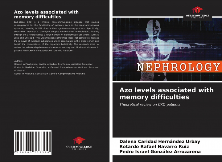 Buch Azo levels associated with memory difficulties Rotardo Rafael Navarro Ruiz