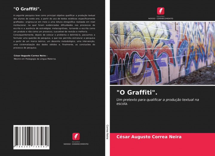 Книга "O Graffiti". 