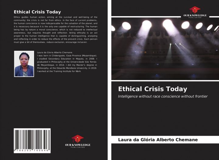 Carte Ethical Crisis Today Laura da Glória Alberto Chemane