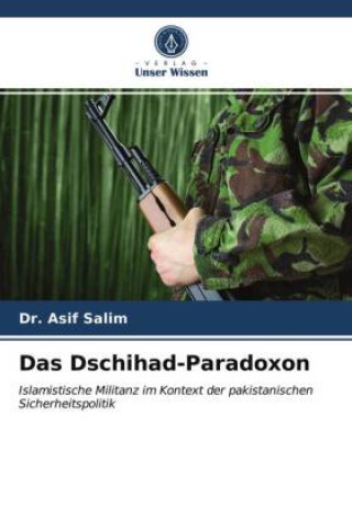 Carte Das Dschihad-Paradoxon Dr. Asif Salim