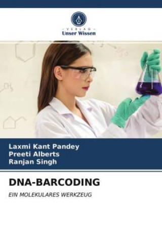 Książka DNA-BARCODING Preeti Alberts