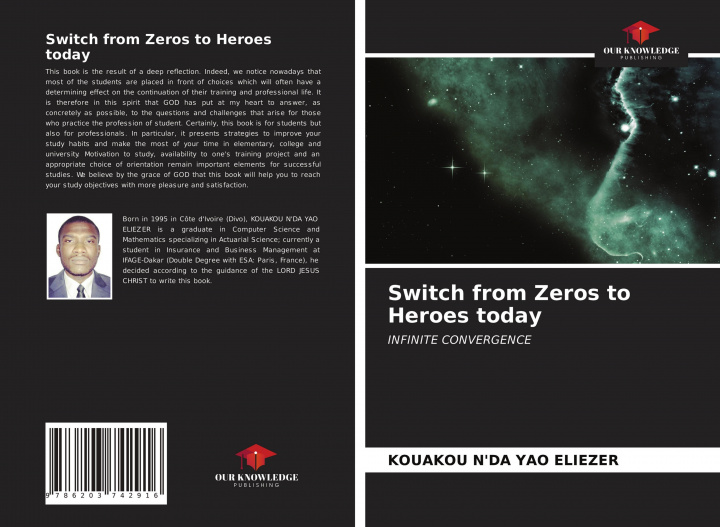 Carte Switch from Zeros to Heroes today KOUAKOU N'DA YAO ELIEZER