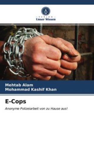 Knjiga E-Cops Mohammad Kashif Khan