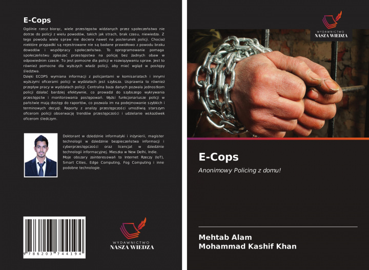 Book E-Cops Mohammad Kashif Khan