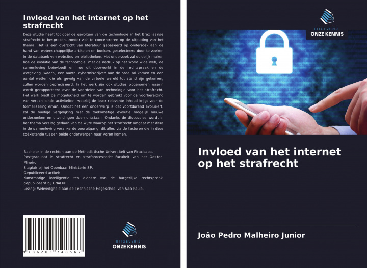 Carte Invloed van het internet op het strafrecht João Pedro Malheiro Junior