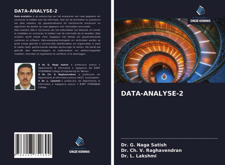 Book DATA-ANALYSE-2 Ch. V. Raghavendran