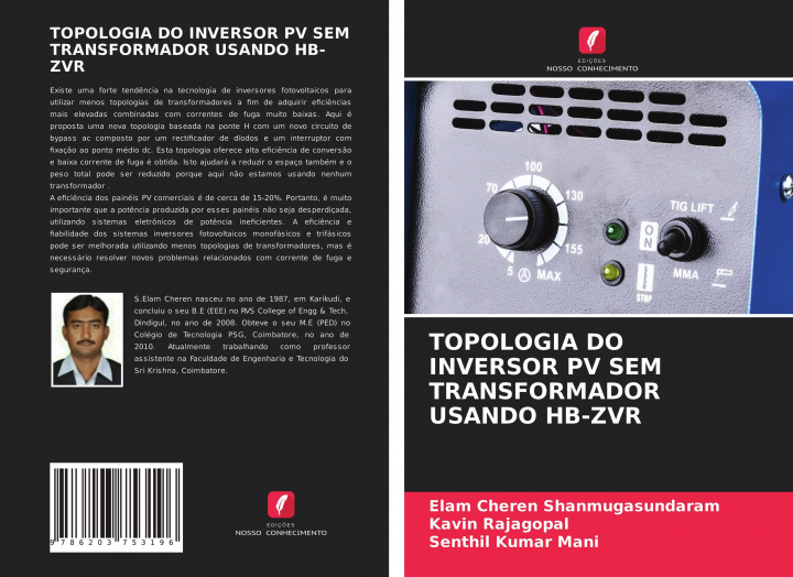 Carte TOPOLOGIA DO INVERSOR PV SEM TRANSFORMADOR USANDO HB-ZVR Kavin Rajagopal