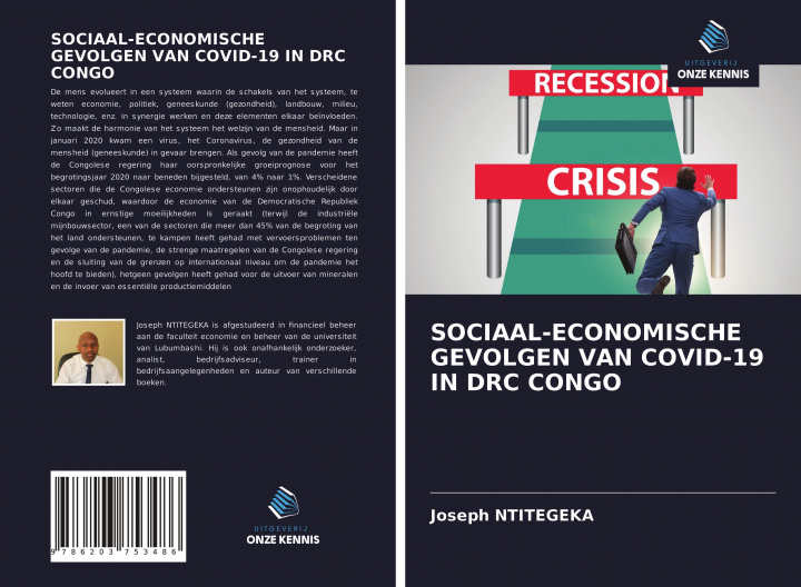 Buch SOCIAAL-ECONOMISCHE GEVOLGEN VAN COVID-19 IN DRC CONGO Joseph NTITEGEKA