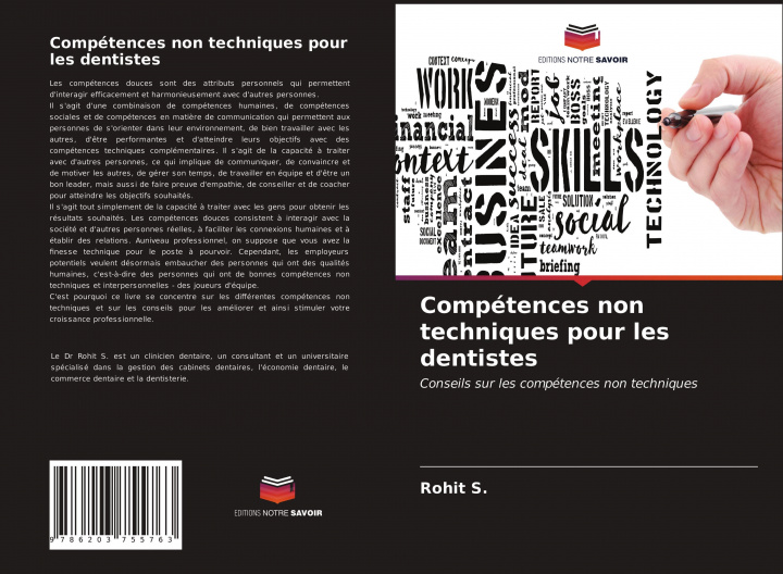 Kniha Compétences non techniques pour les dentistes 