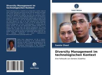Buch Diversity Management im technologischen Kontext Samia Chasi