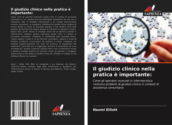 Knjiga Il giudizio clinico nella pratica ? importante: Naomi Elliott