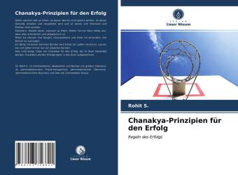 Carte Chanakya-Prinzipien für den Erfolg Rohit S.