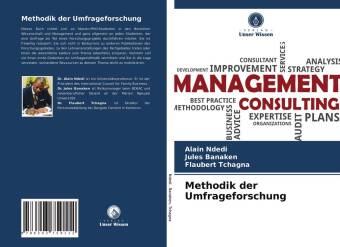 Book Methodik der Umfrageforschung Jules Banaken