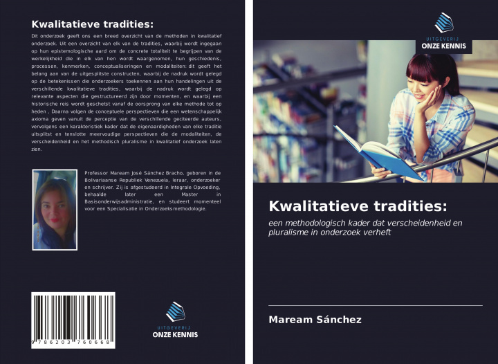 Knjiga Kwalitatieve tradities: Maream Sánchez