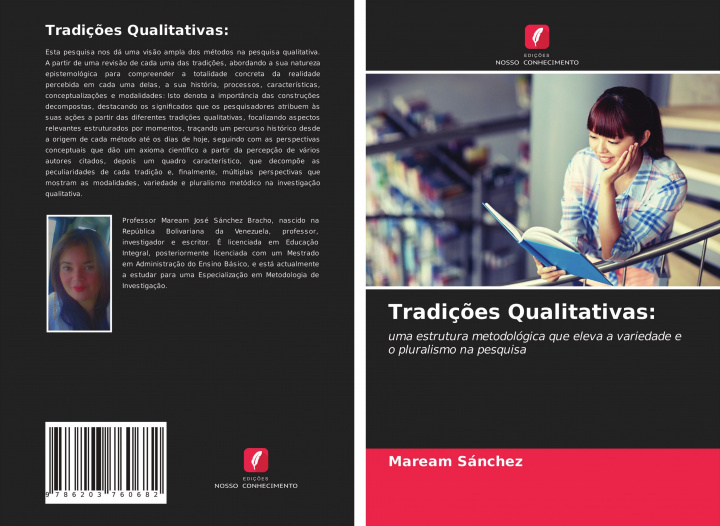 Knjiga Tradiç?es Qualitativas: Maream Sánchez
