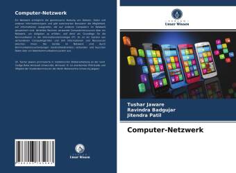 Knjiga Computer-Netzwerk Ravindra Badgujar