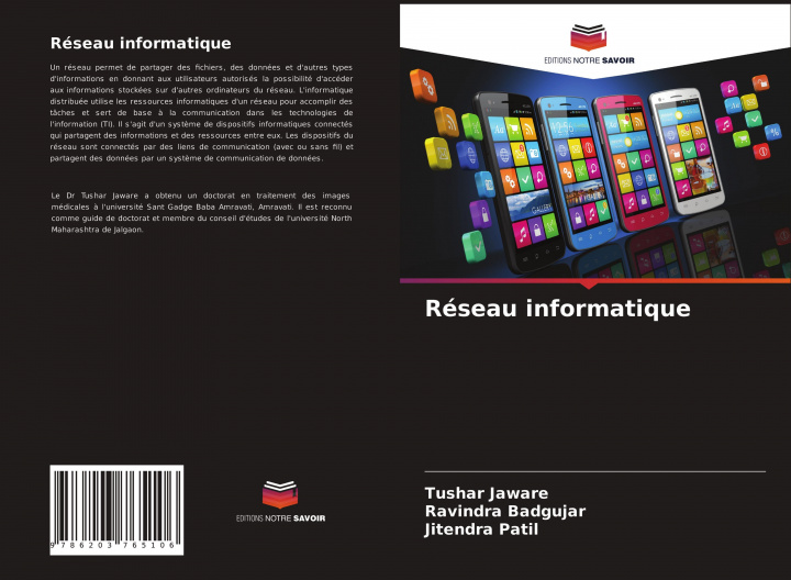 Knjiga Réseau informatique Ravindra Badgujar