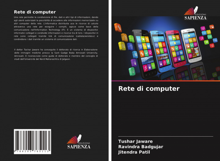 Buch Rete di computer Ravindra Badgujar