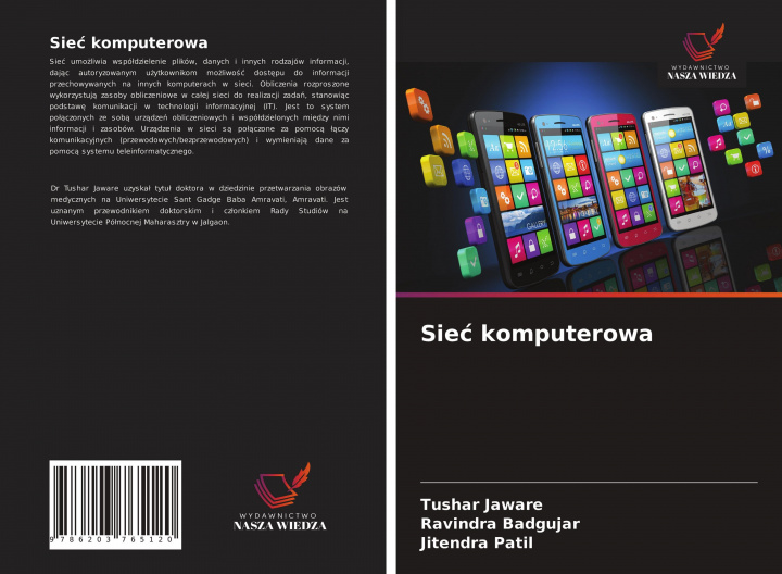 Knjiga Sie? komputerowa Ravindra Badgujar